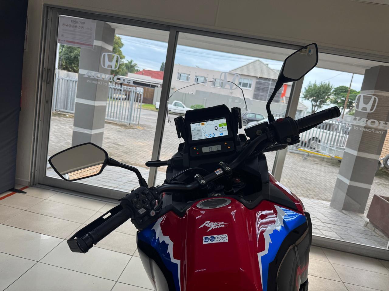 Honda CRF 1100 A