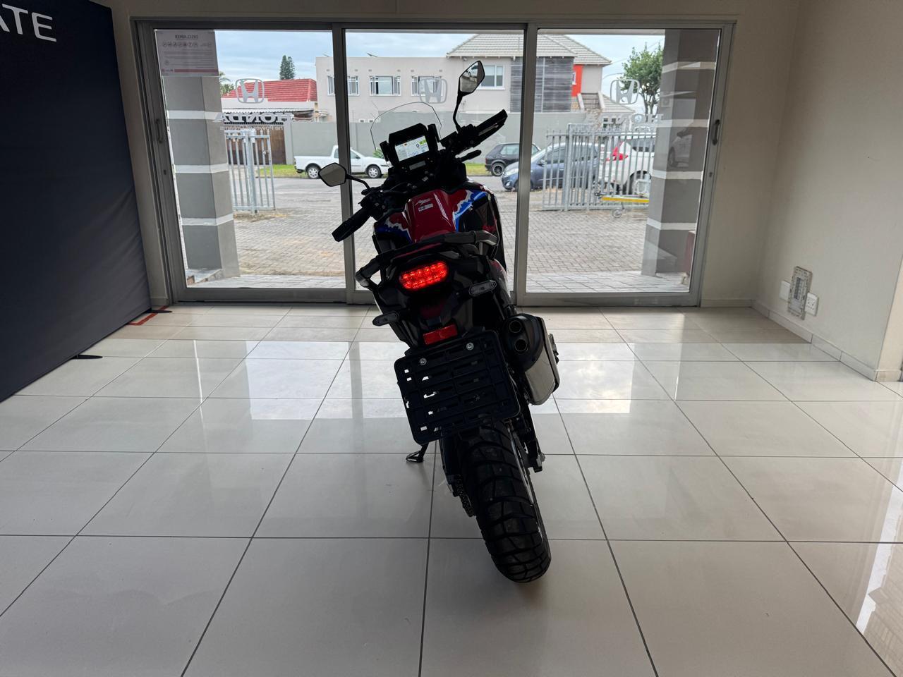 Honda CRF 1100 A
