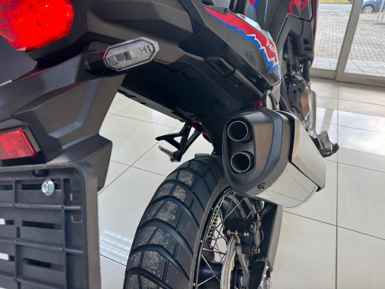Honda CRF 1100 A