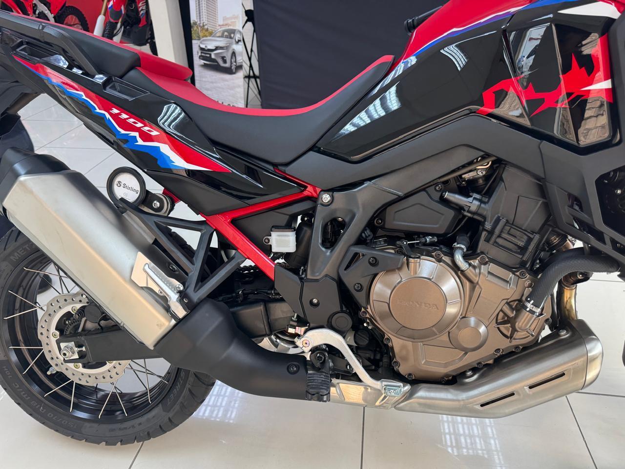 Honda CRF 1100 A