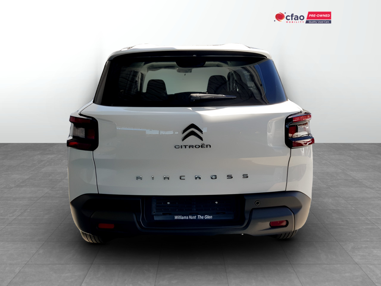 Citroen C3 Aircross 1.2 PLUS