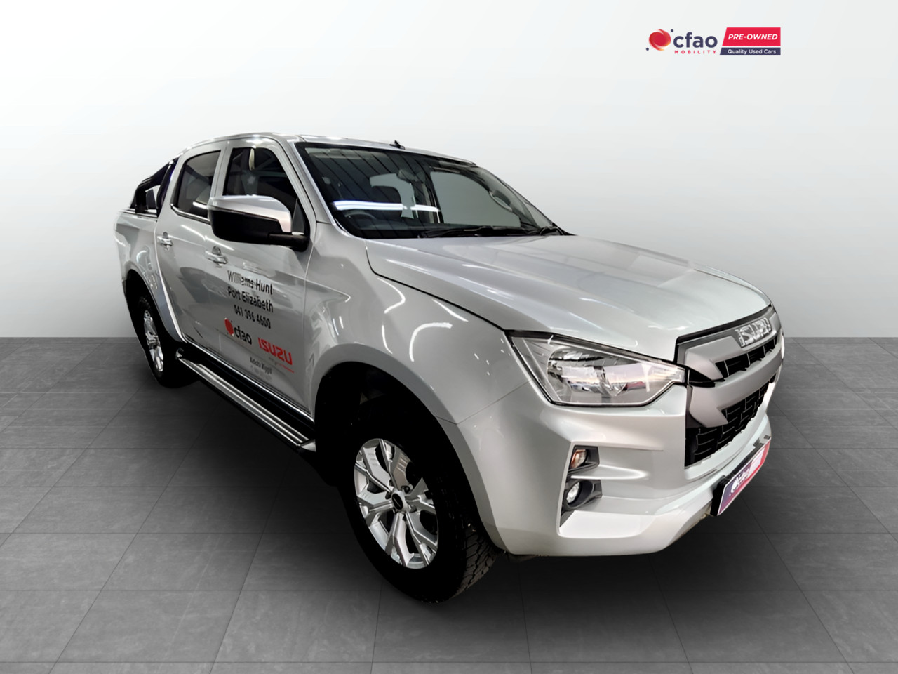 Isuzu D-Max 1.9TD DOUBLE CAB LS AUTO