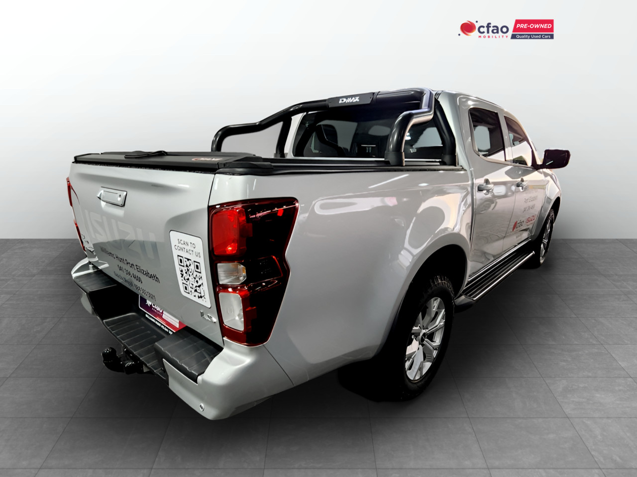 Isuzu D-Max 1.9TD DOUBLE CAB LS AUTO