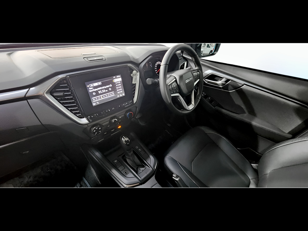 Isuzu D-Max 1.9TD DOUBLE CAB LS AUTO