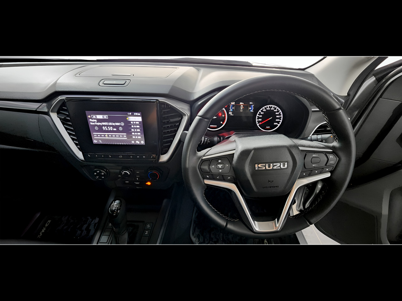 Isuzu D-Max 1.9TD DOUBLE CAB LS AUTO