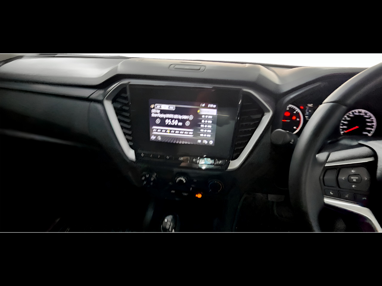 Isuzu D-Max 1.9TD DOUBLE CAB LS AUTO