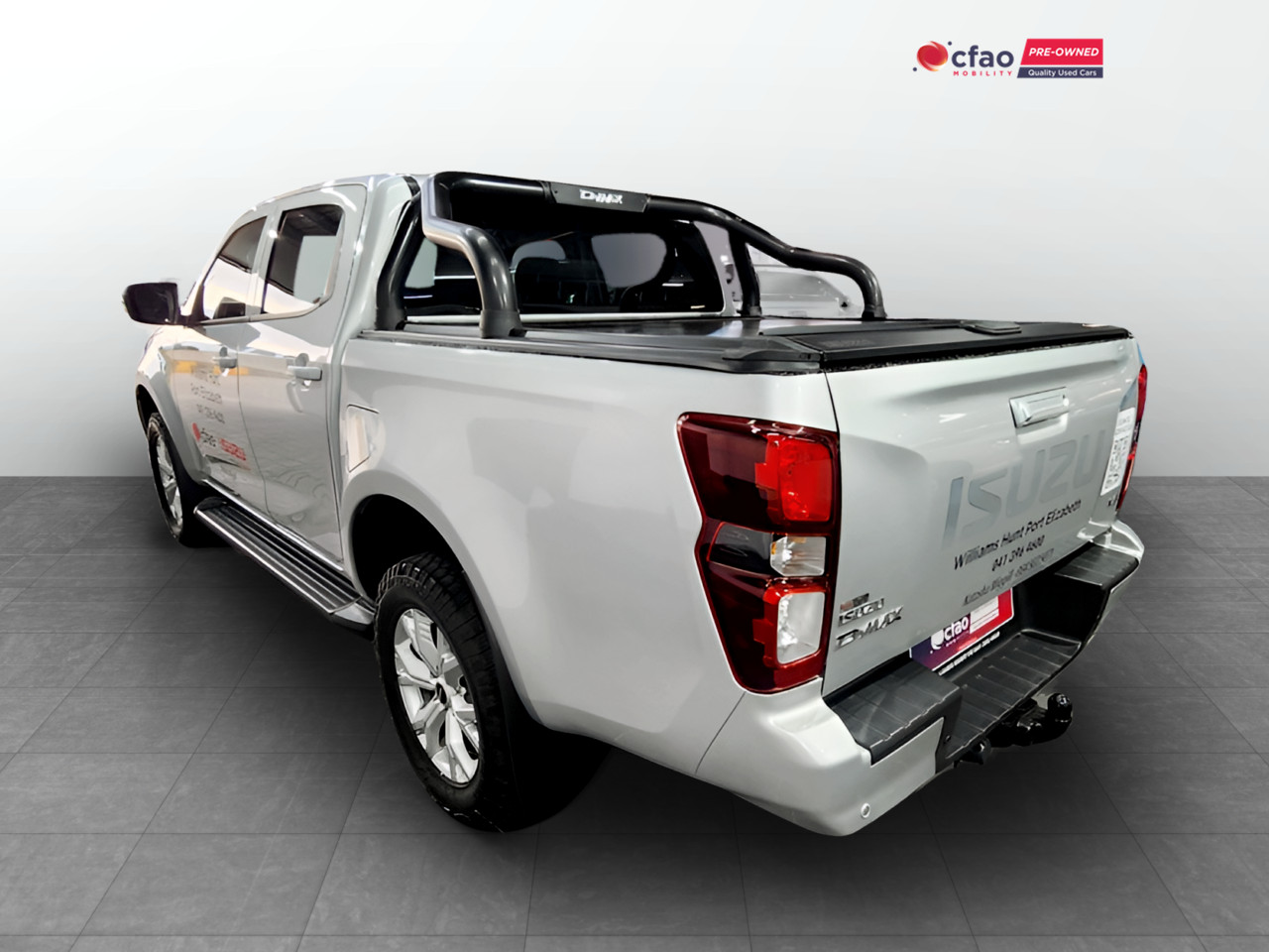 Isuzu D-Max 1.9TD DOUBLE CAB LS AUTO