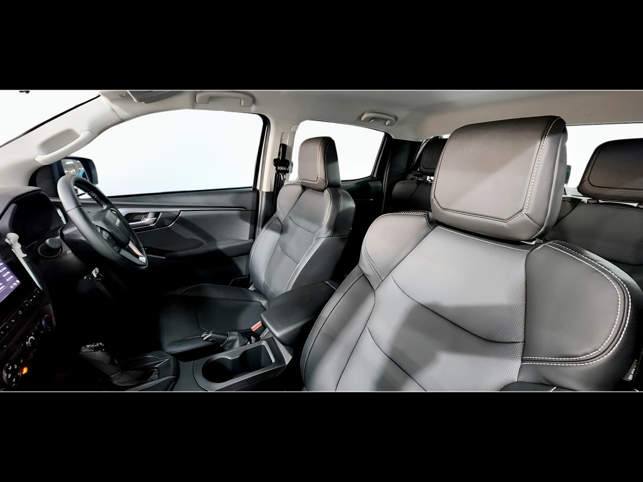Isuzu D-Max 1.9TD DOUBLE CAB LS AUTO
