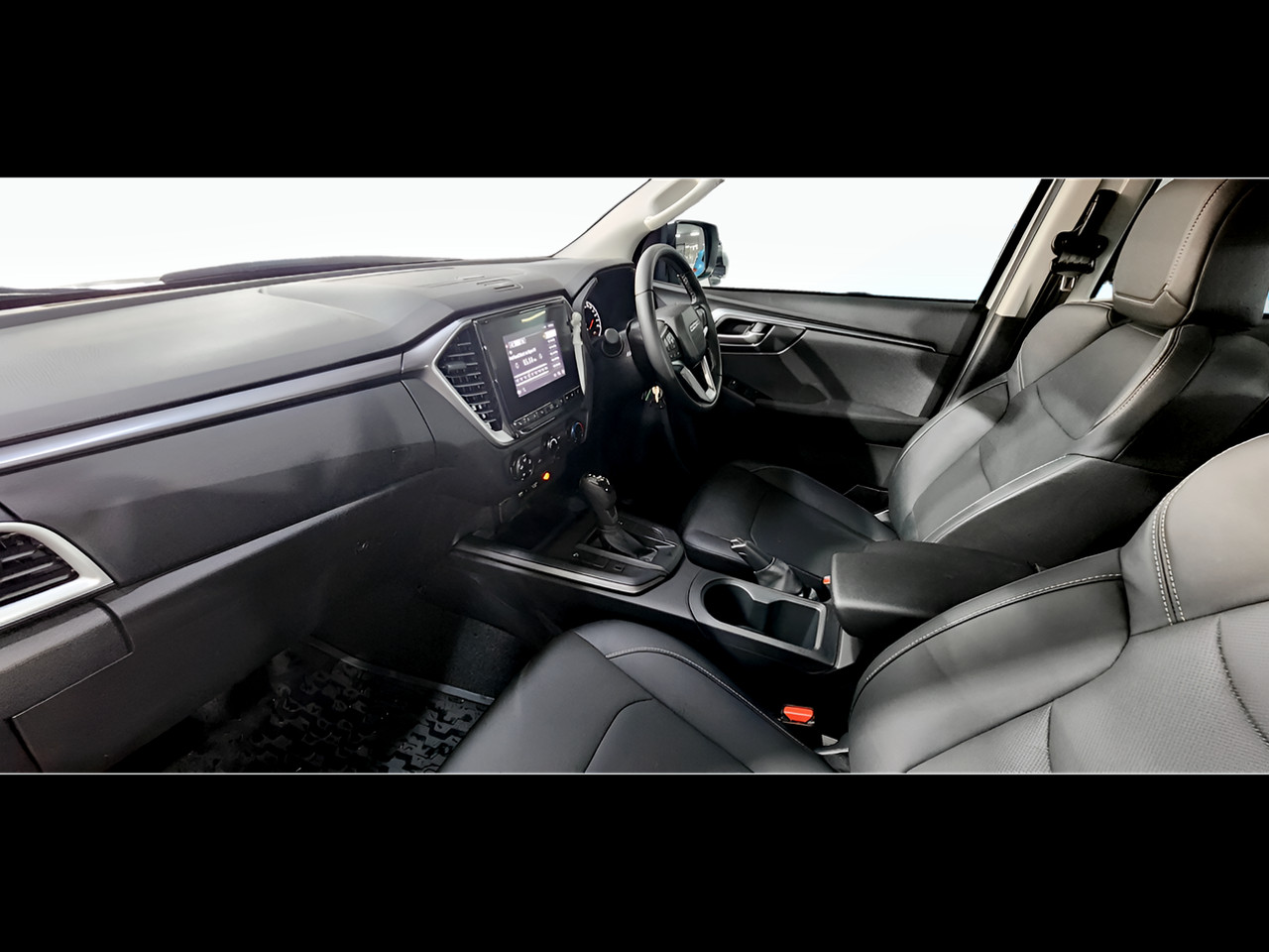 Isuzu D-Max 1.9TD DOUBLE CAB LS AUTO