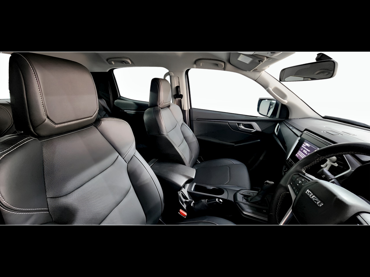 Isuzu D-Max 1.9TD DOUBLE CAB LS AUTO