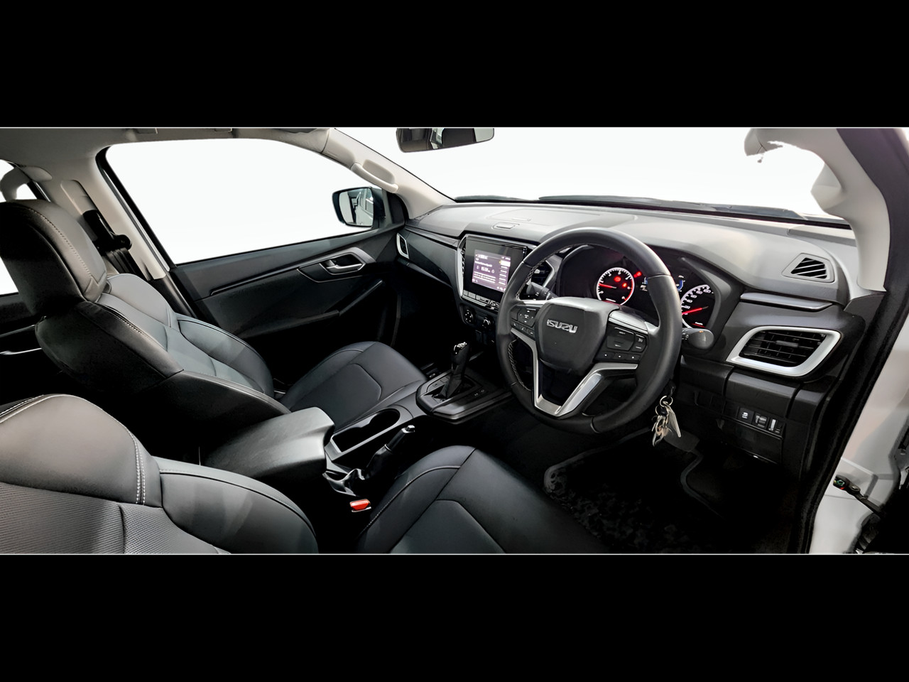 Isuzu D-Max 1.9TD DOUBLE CAB LS AUTO
