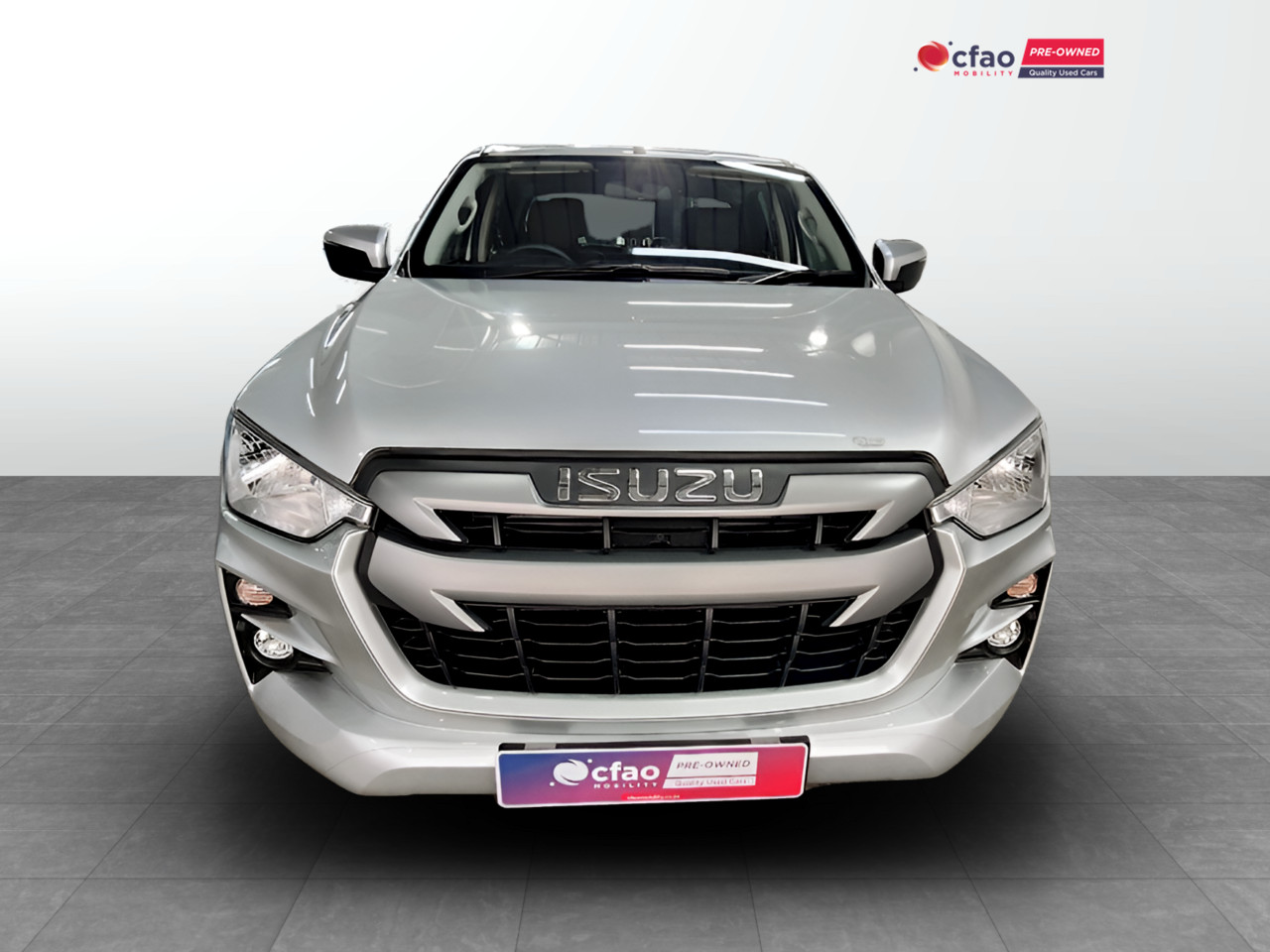 Isuzu D-Max 1.9TD DOUBLE CAB LS AUTO