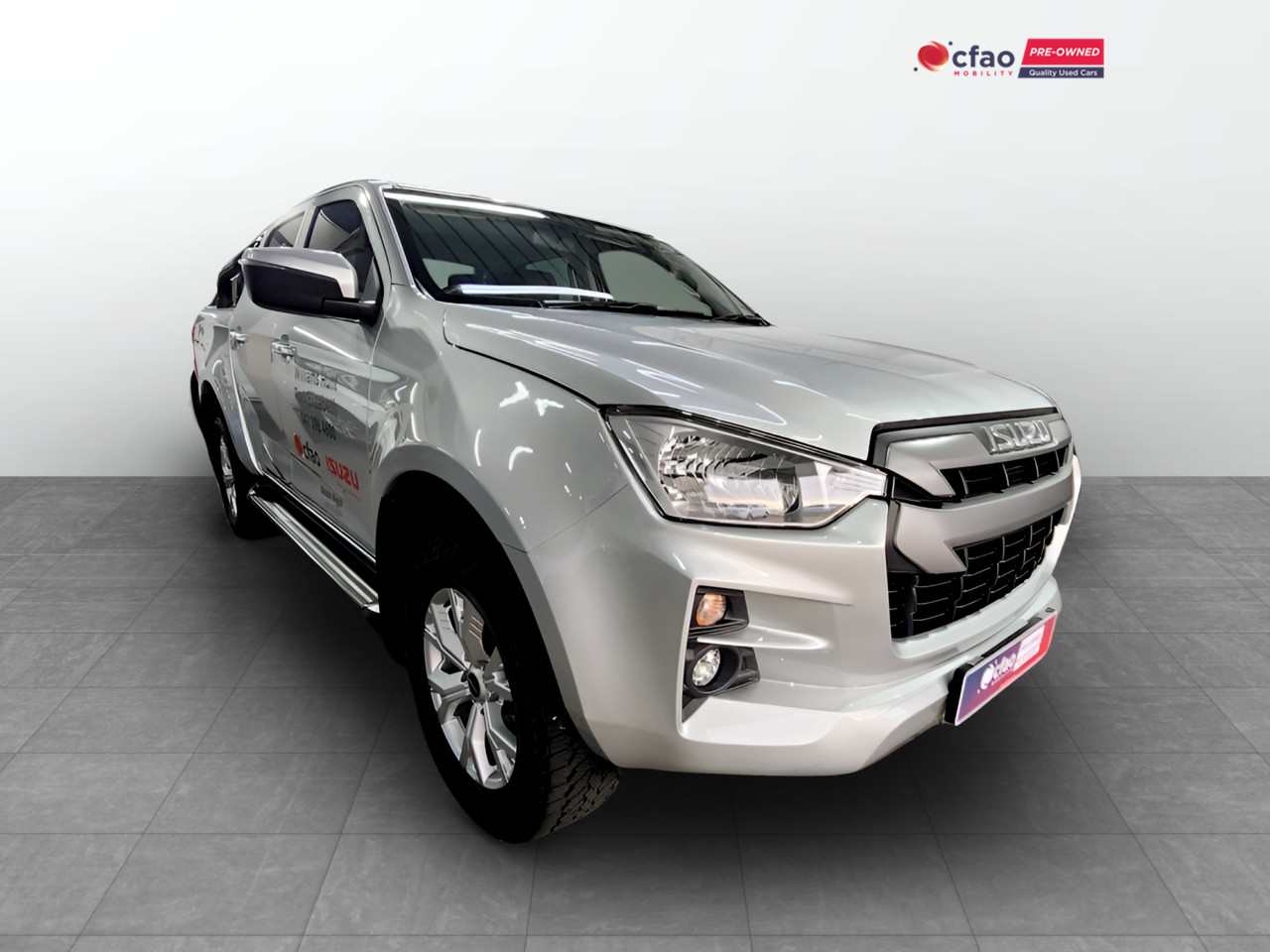 Isuzu D-Max 1.9TD DOUBLE CAB LS AUTO