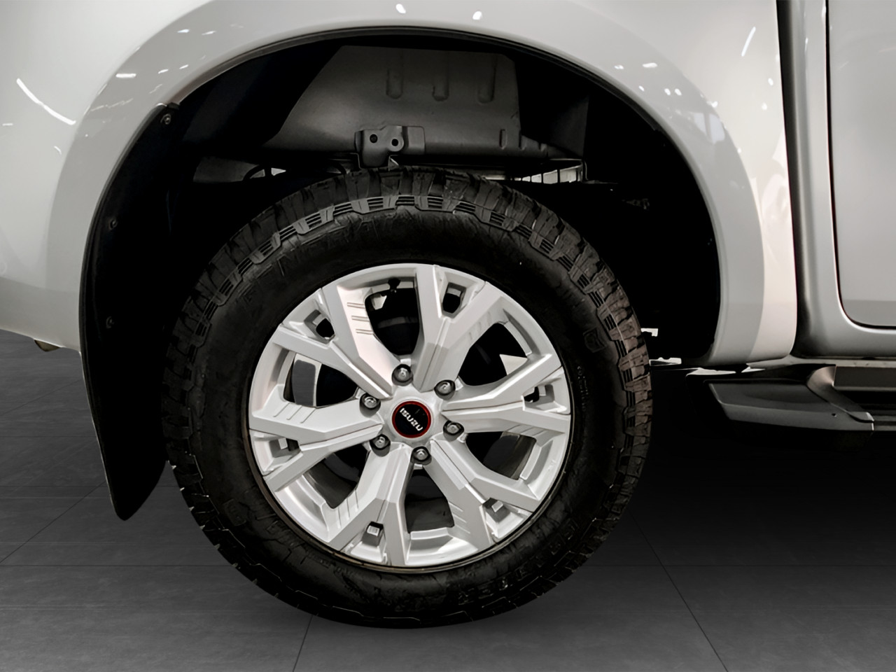Isuzu D-Max 1.9TD DOUBLE CAB LS AUTO