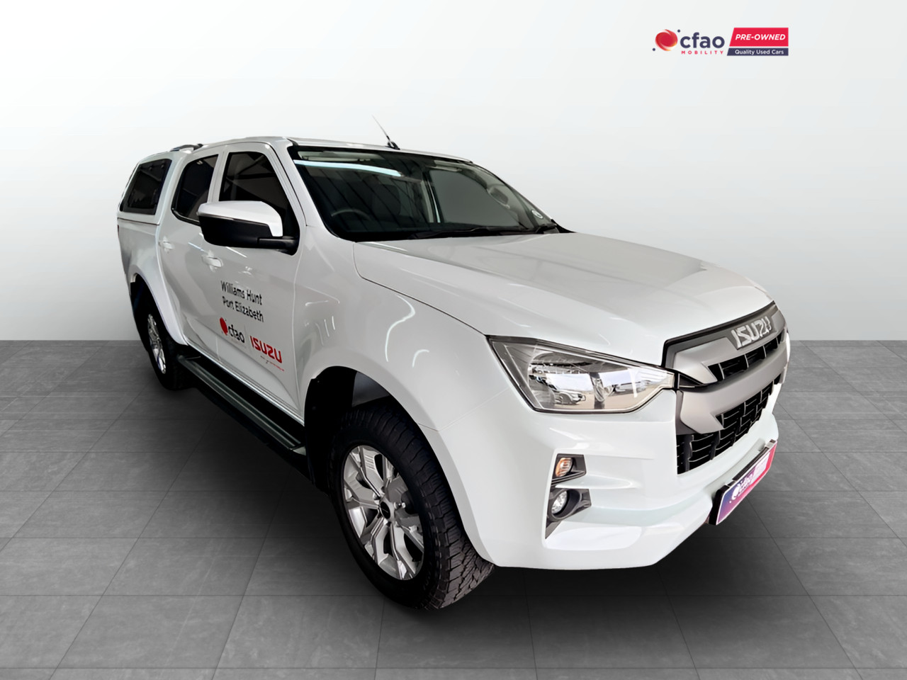 Isuzu D-Max 1.9TD DOUBLE CAB LS AUTO