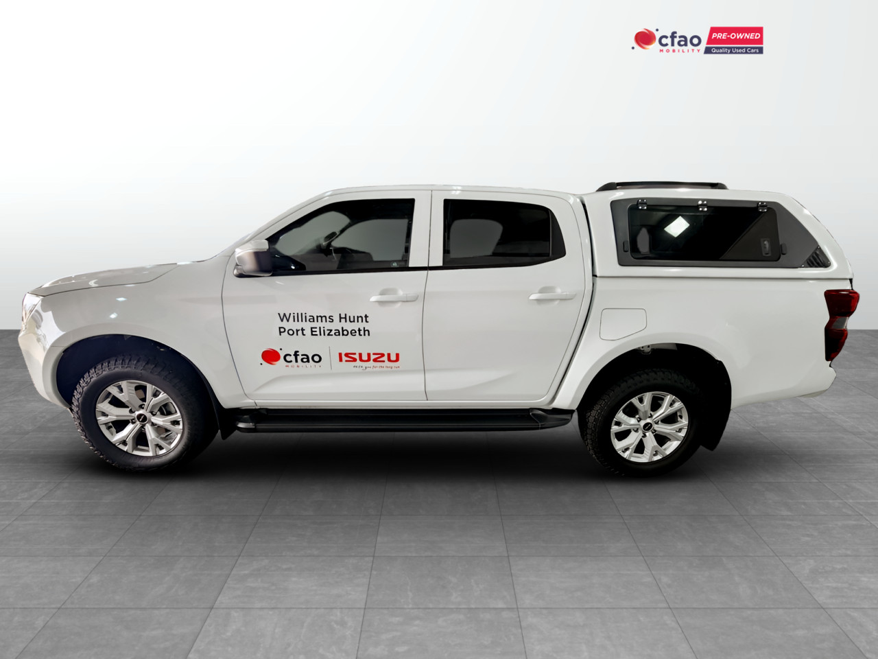 Isuzu D-Max 1.9TD DOUBLE CAB LS AUTO