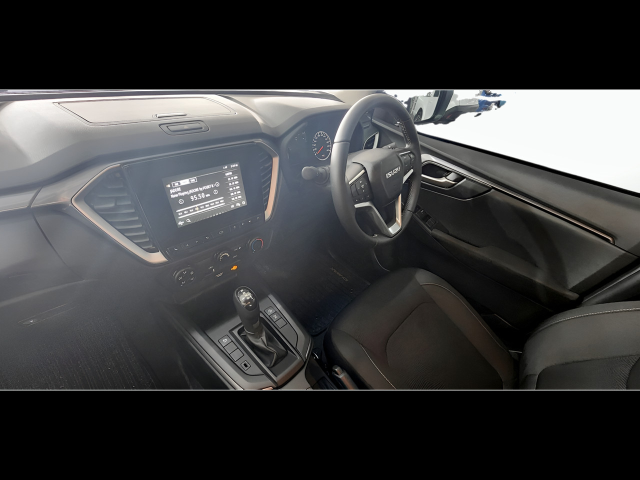 Isuzu D-Max 1.9TD DOUBLE CAB LS AUTO