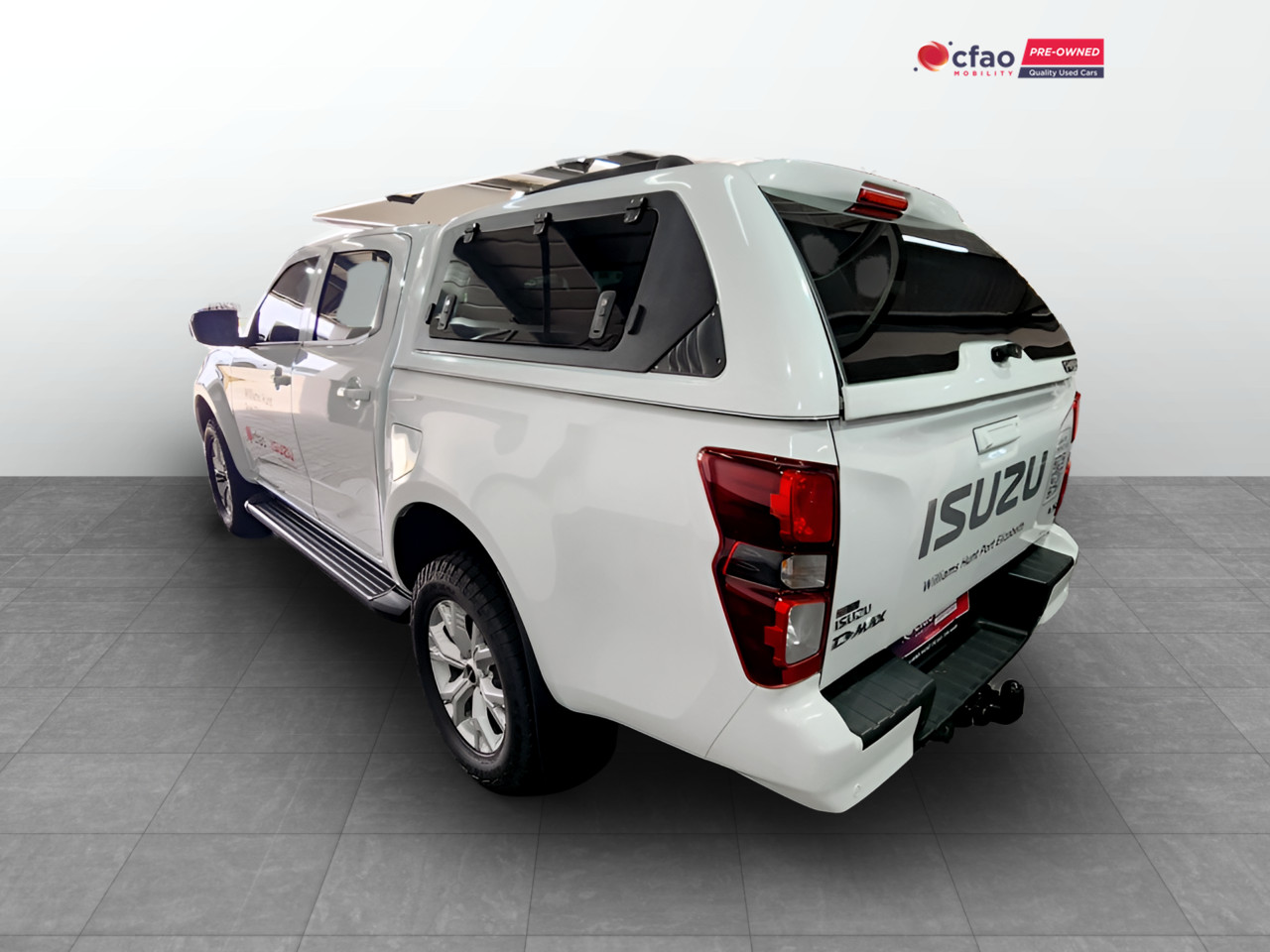 Isuzu D-Max 1.9TD DOUBLE CAB LS AUTO