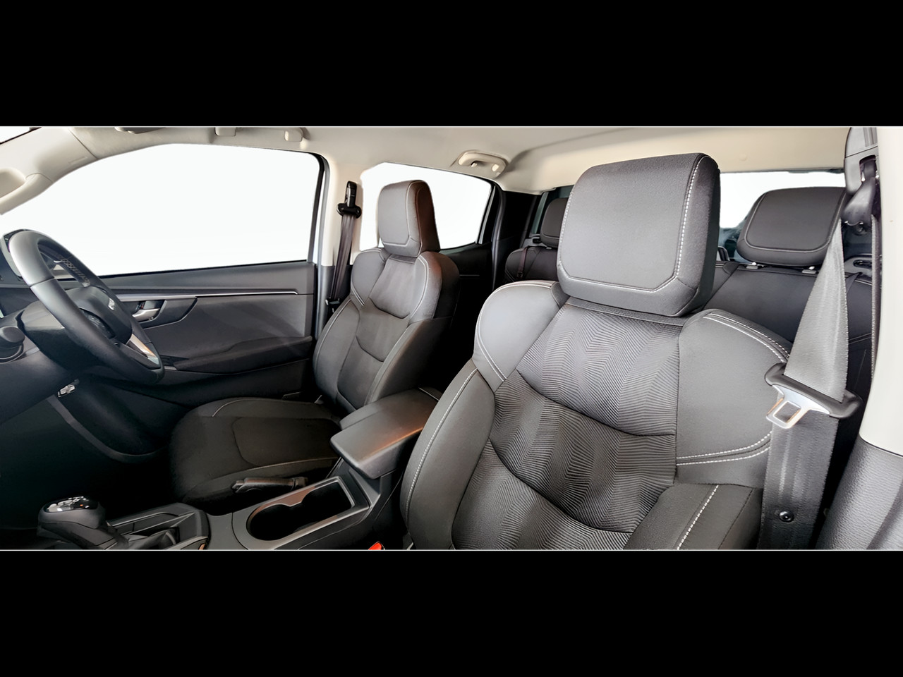 Isuzu D-Max 1.9TD DOUBLE CAB LS AUTO
