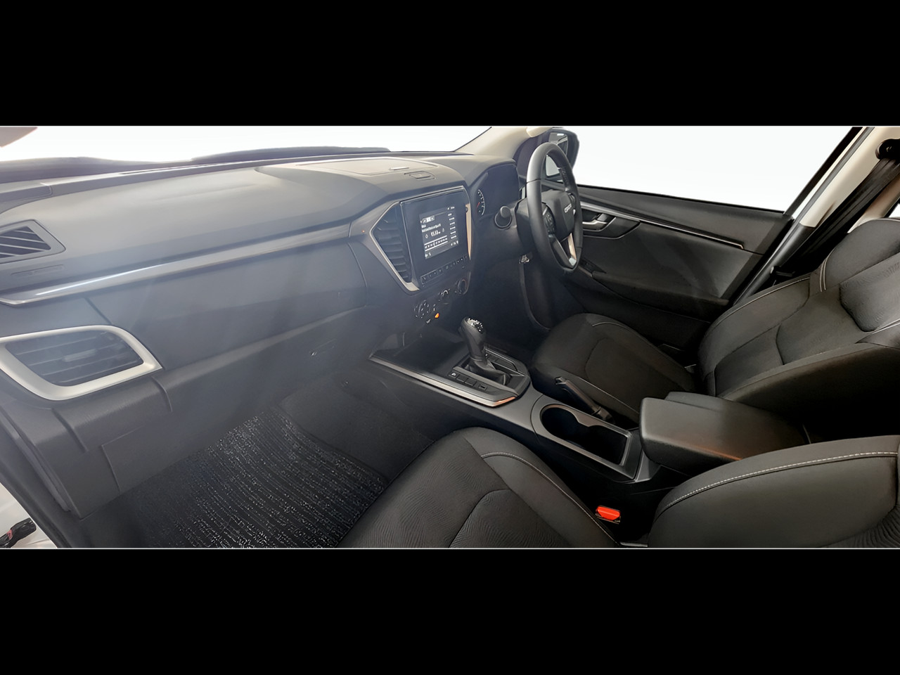 Isuzu D-Max 1.9TD DOUBLE CAB LS AUTO