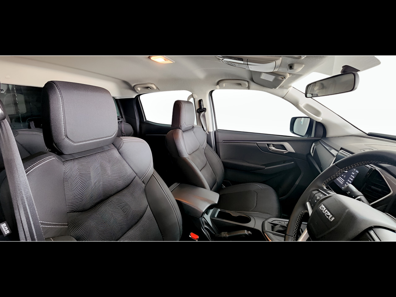 Isuzu D-Max 1.9TD DOUBLE CAB LS AUTO