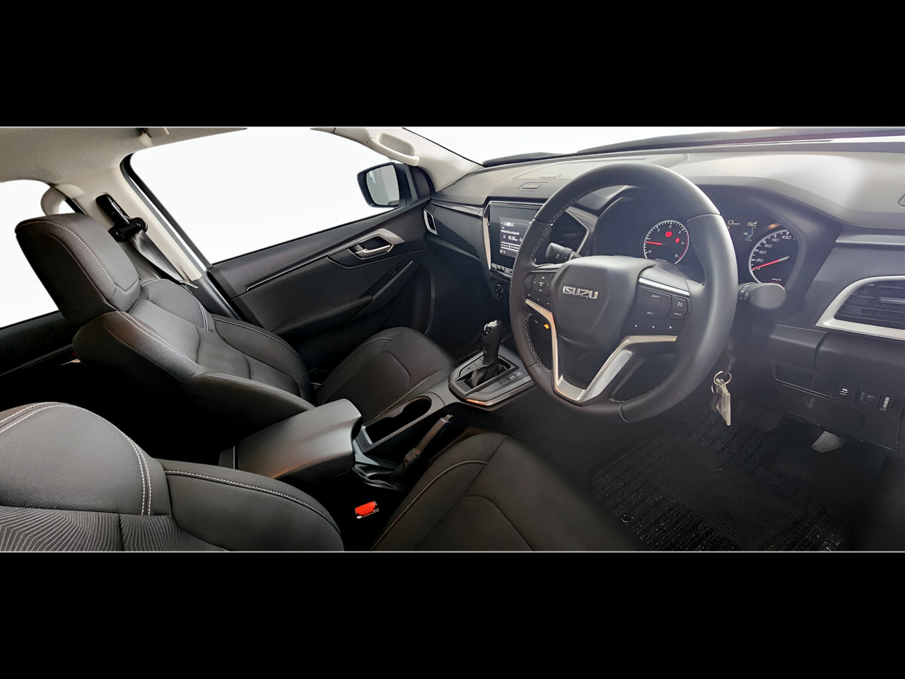 Isuzu D-Max 1.9TD DOUBLE CAB LS AUTO