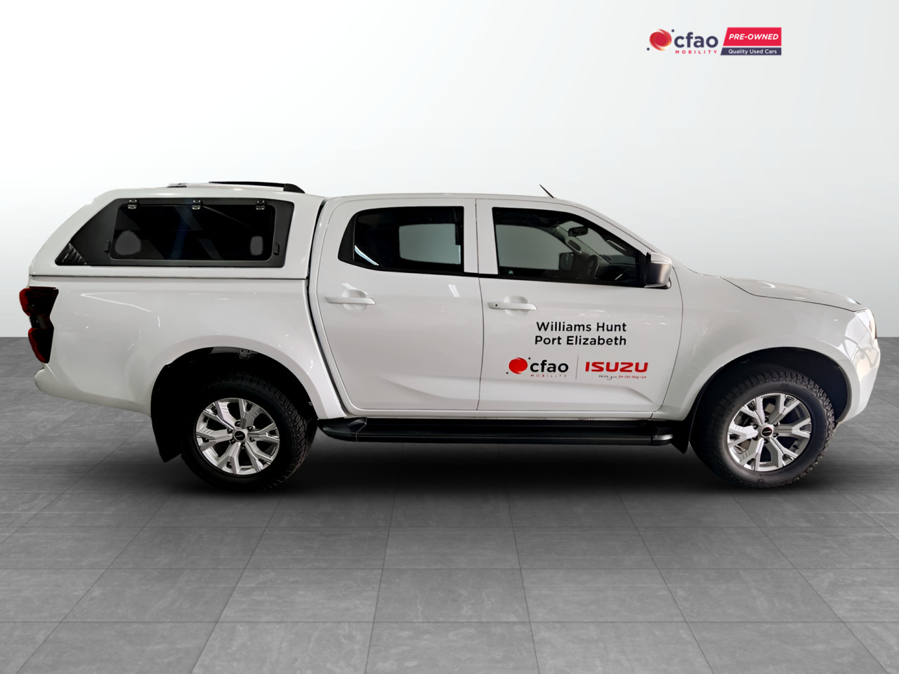 Isuzu D-Max 1.9TD DOUBLE CAB LS AUTO