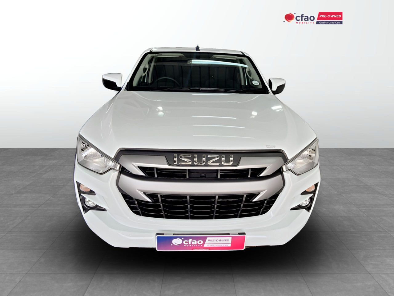 Isuzu D-Max 1.9TD DOUBLE CAB LS AUTO