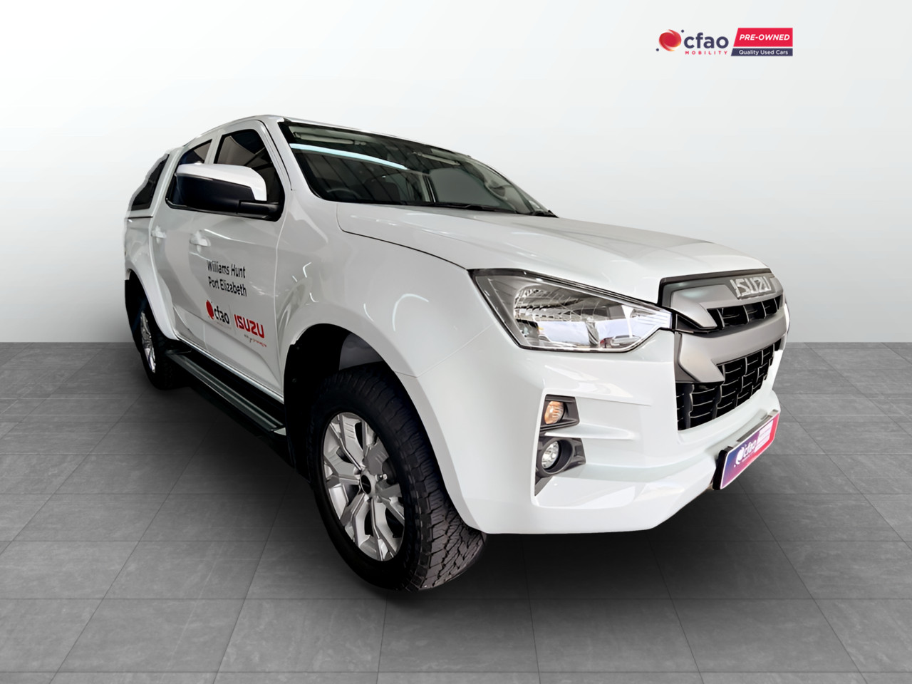 Isuzu D-Max 1.9TD DOUBLE CAB LS AUTO