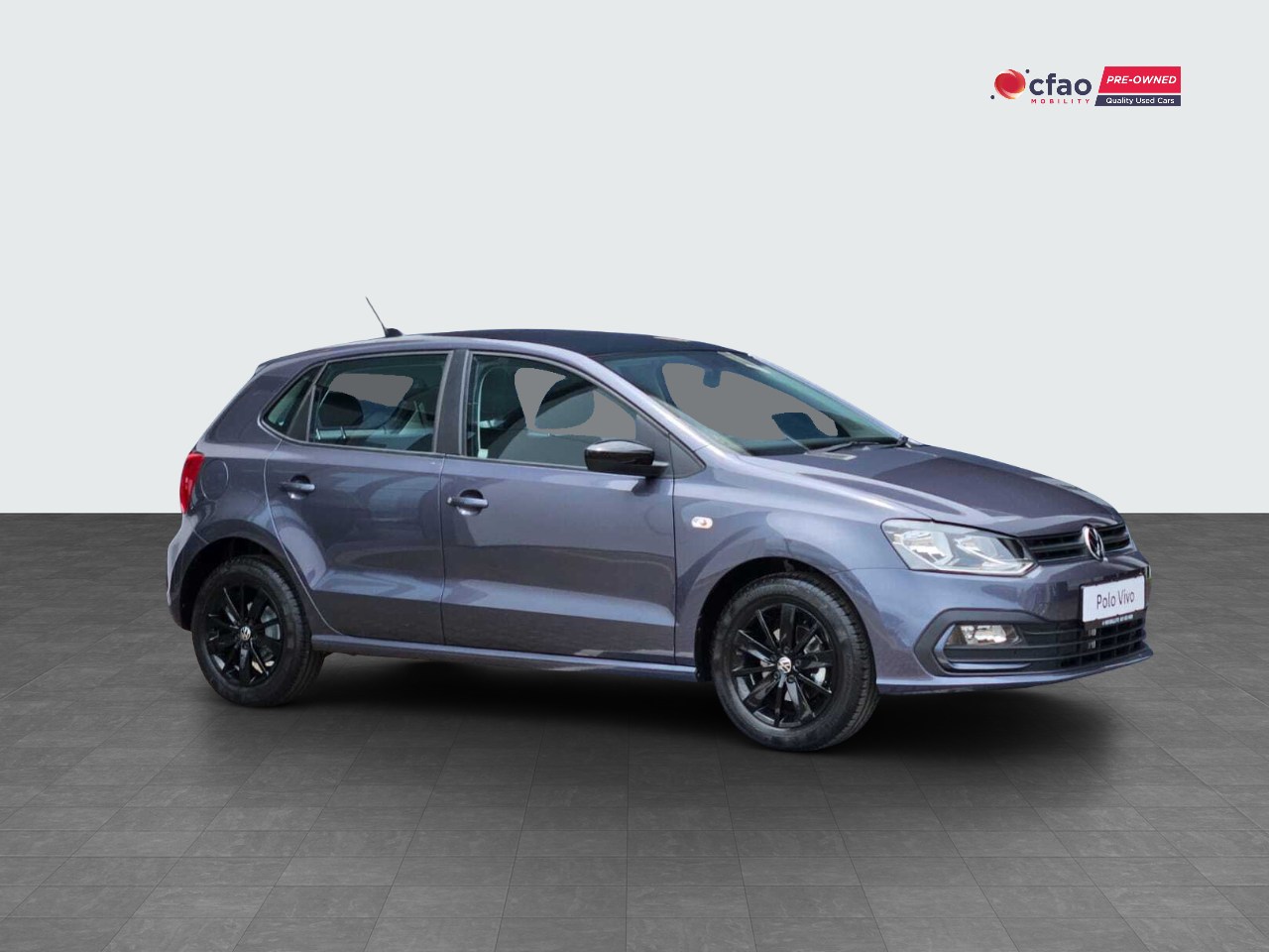 Volkswagen POLO VIVO HATCH 1.4 LIFE