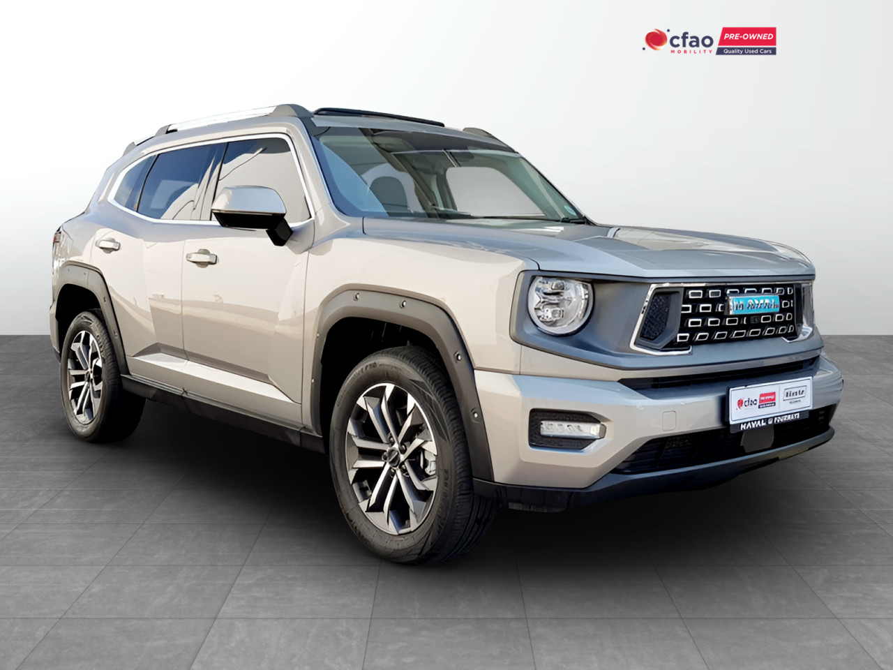 HAVAL H7 1.5T HEV SUPER LUXURY