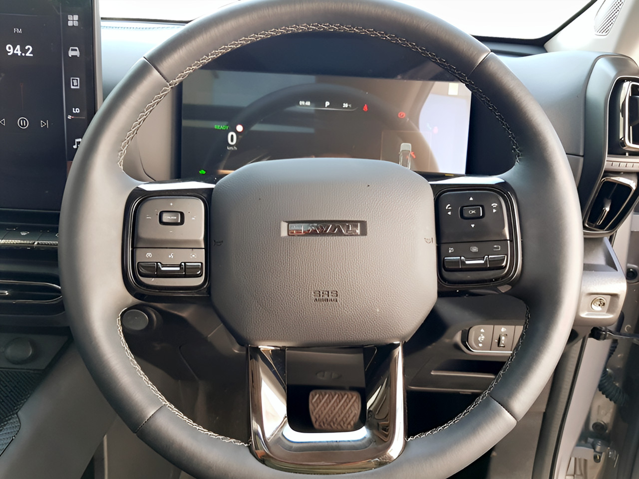 HAVAL H7 1.5T HEV SUPER LUXURY