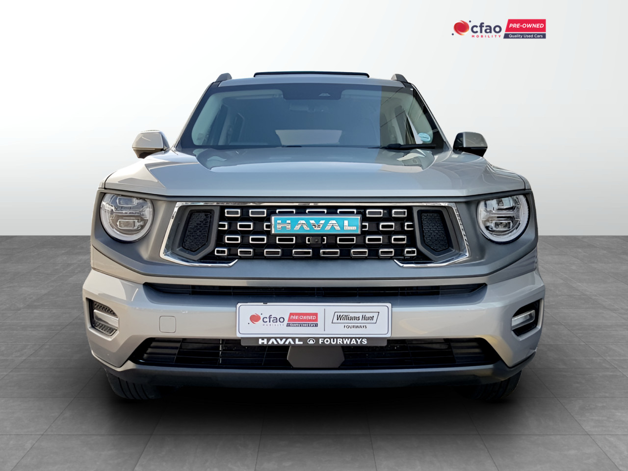 HAVAL H7 1.5T HEV SUPER LUXURY