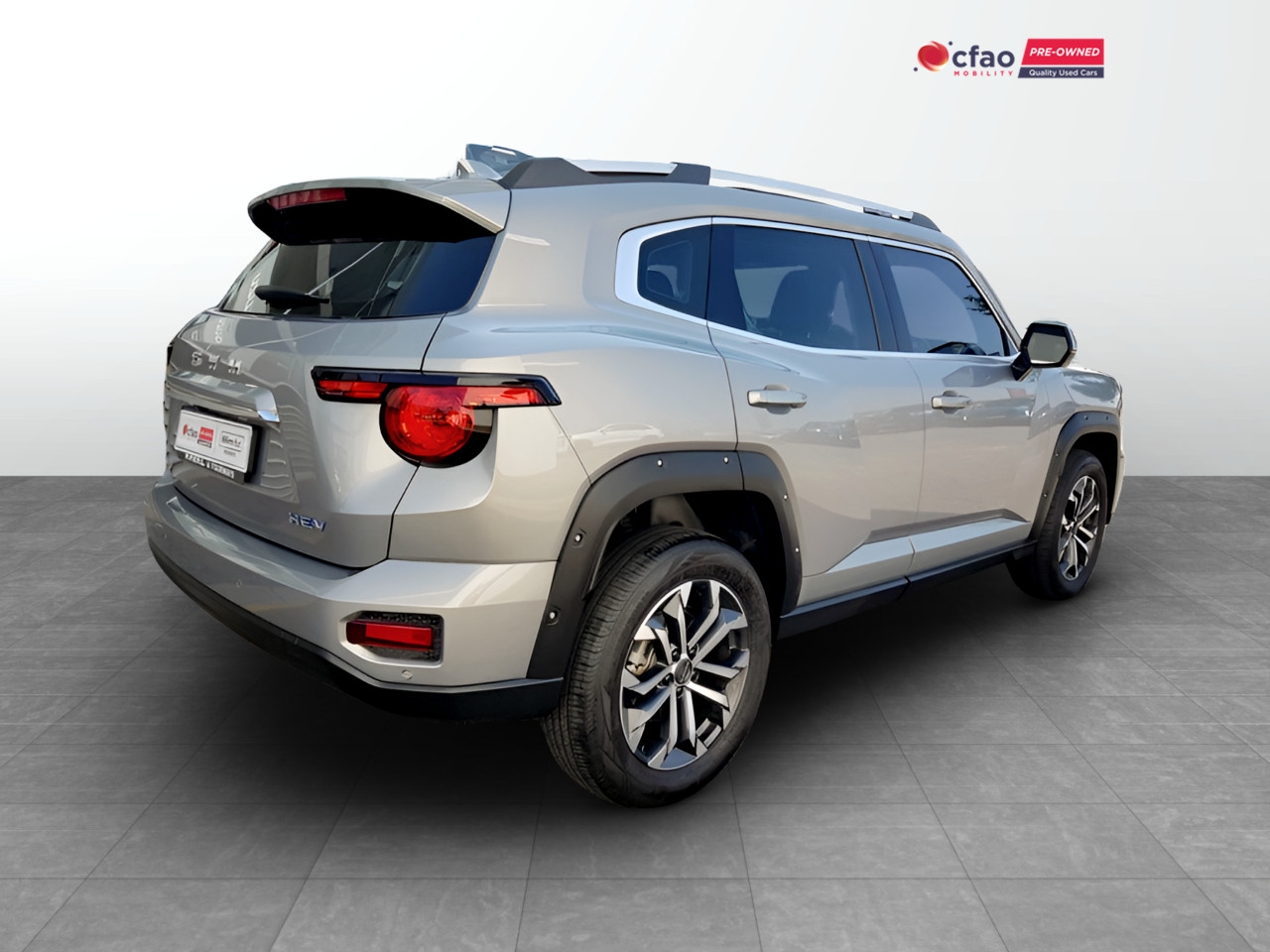 HAVAL H7 1.5T HEV SUPER LUXURY