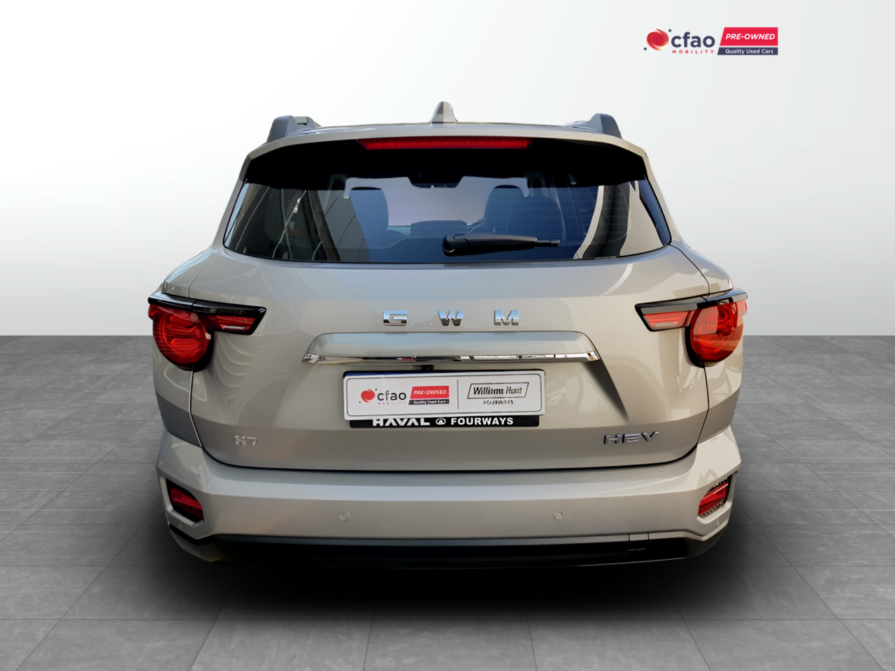 HAVAL H7 1.5T HEV SUPER LUXURY