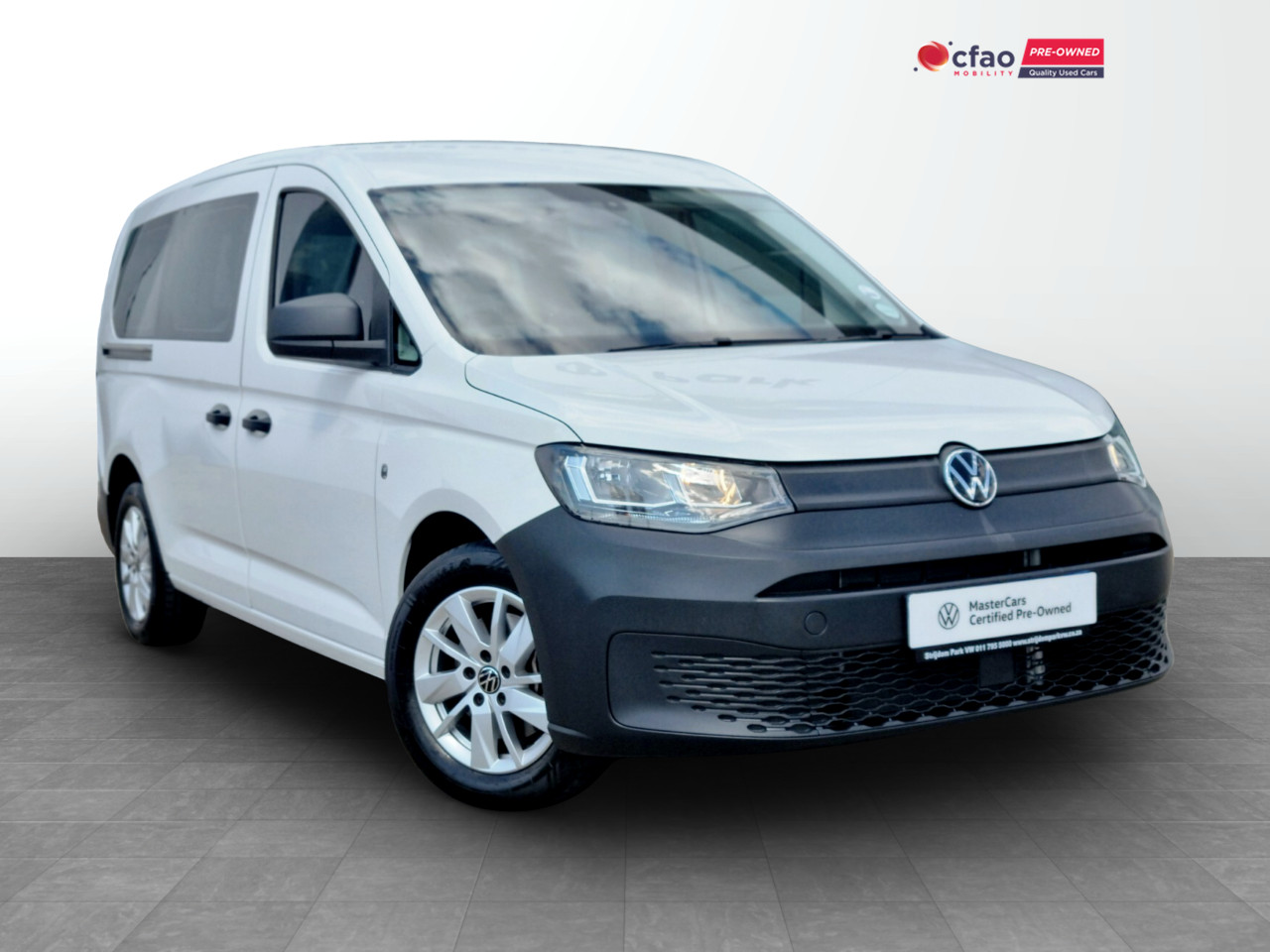 Volkswagen Caddy MAXI KOMBI 2.0TDI