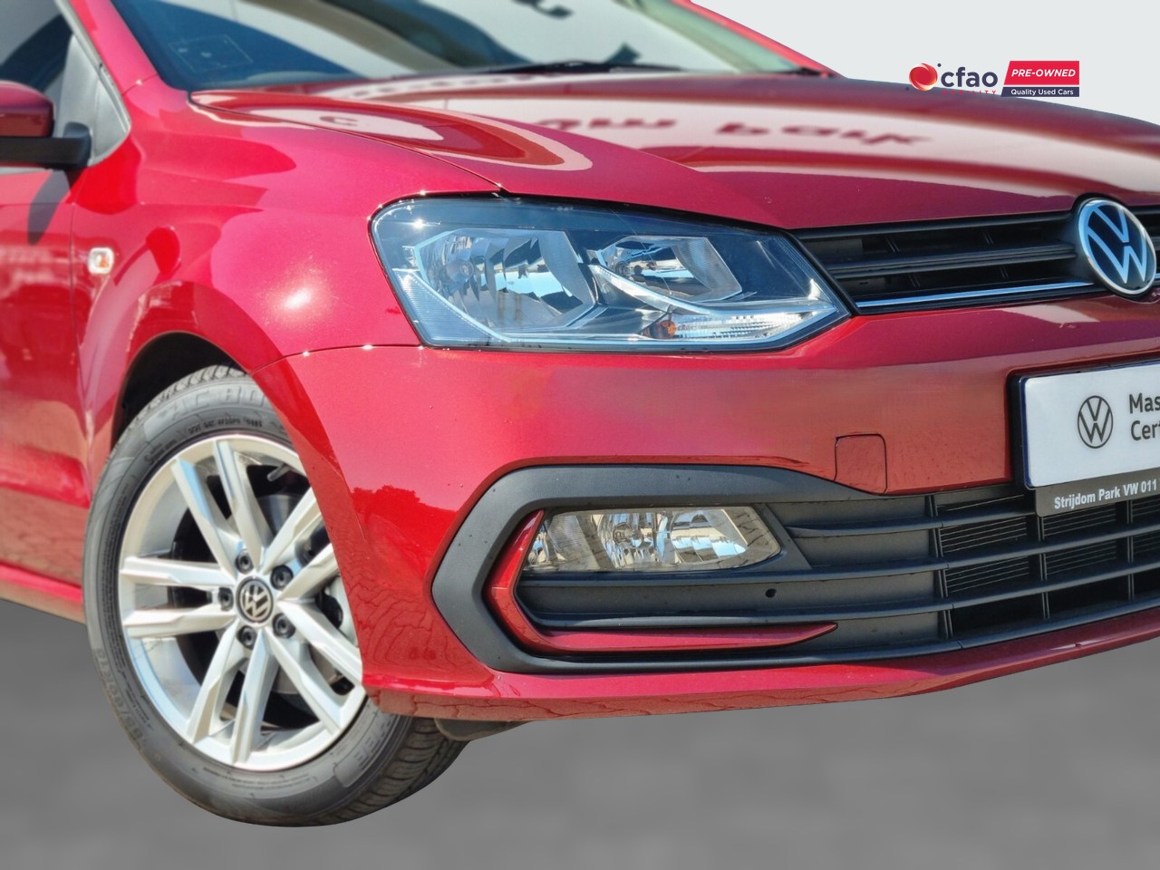 Volkswagen POLO VIVO HATCH 1.4 LIFE