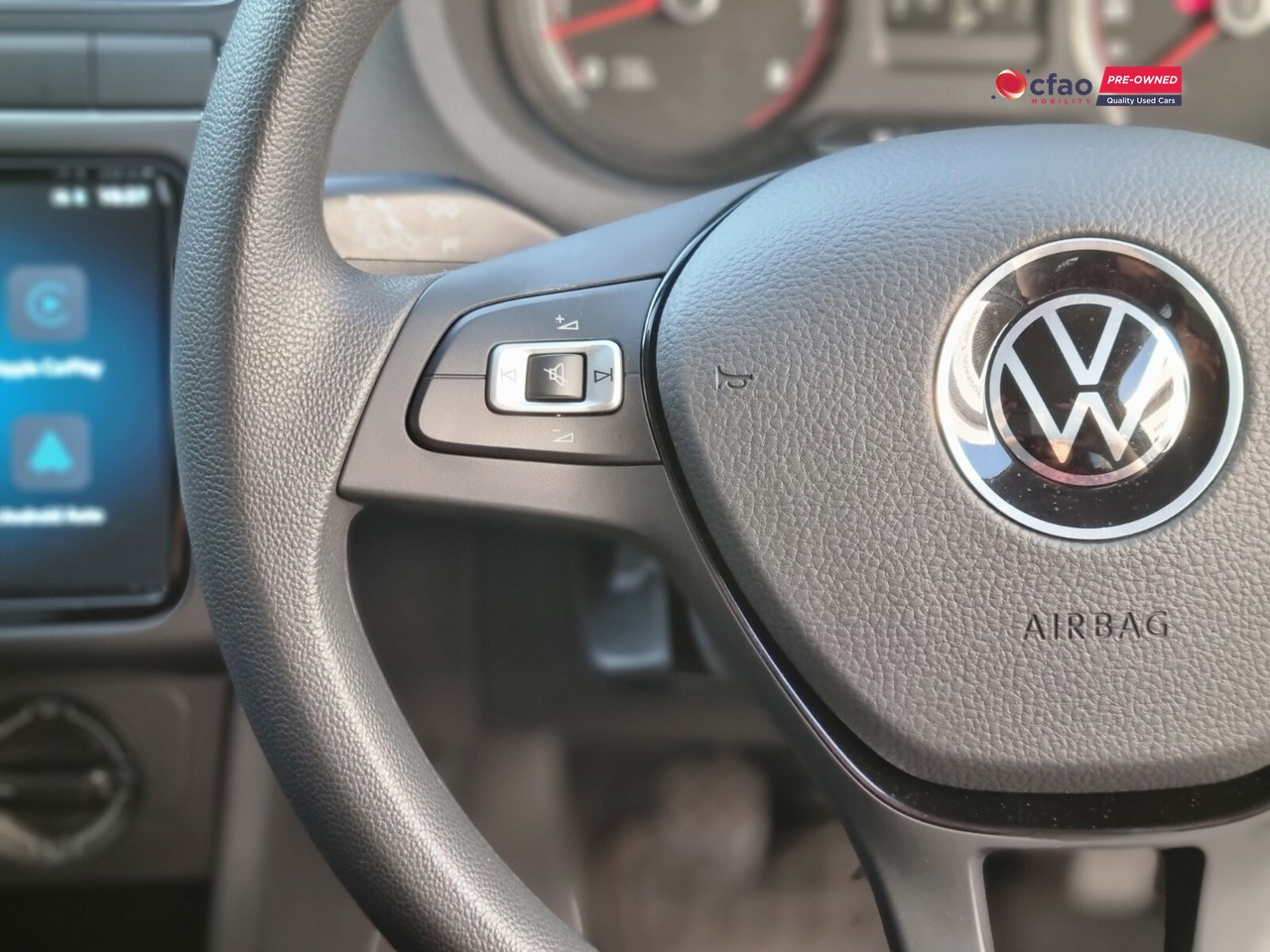 Volkswagen POLO VIVO HATCH 1.4 LIFE