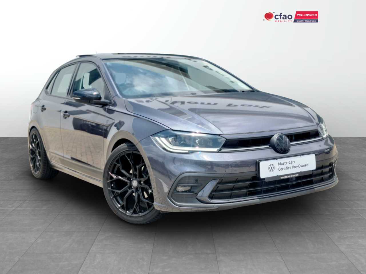 Volkswagen Polo HATCH 1.0TSI 70KW LIFE