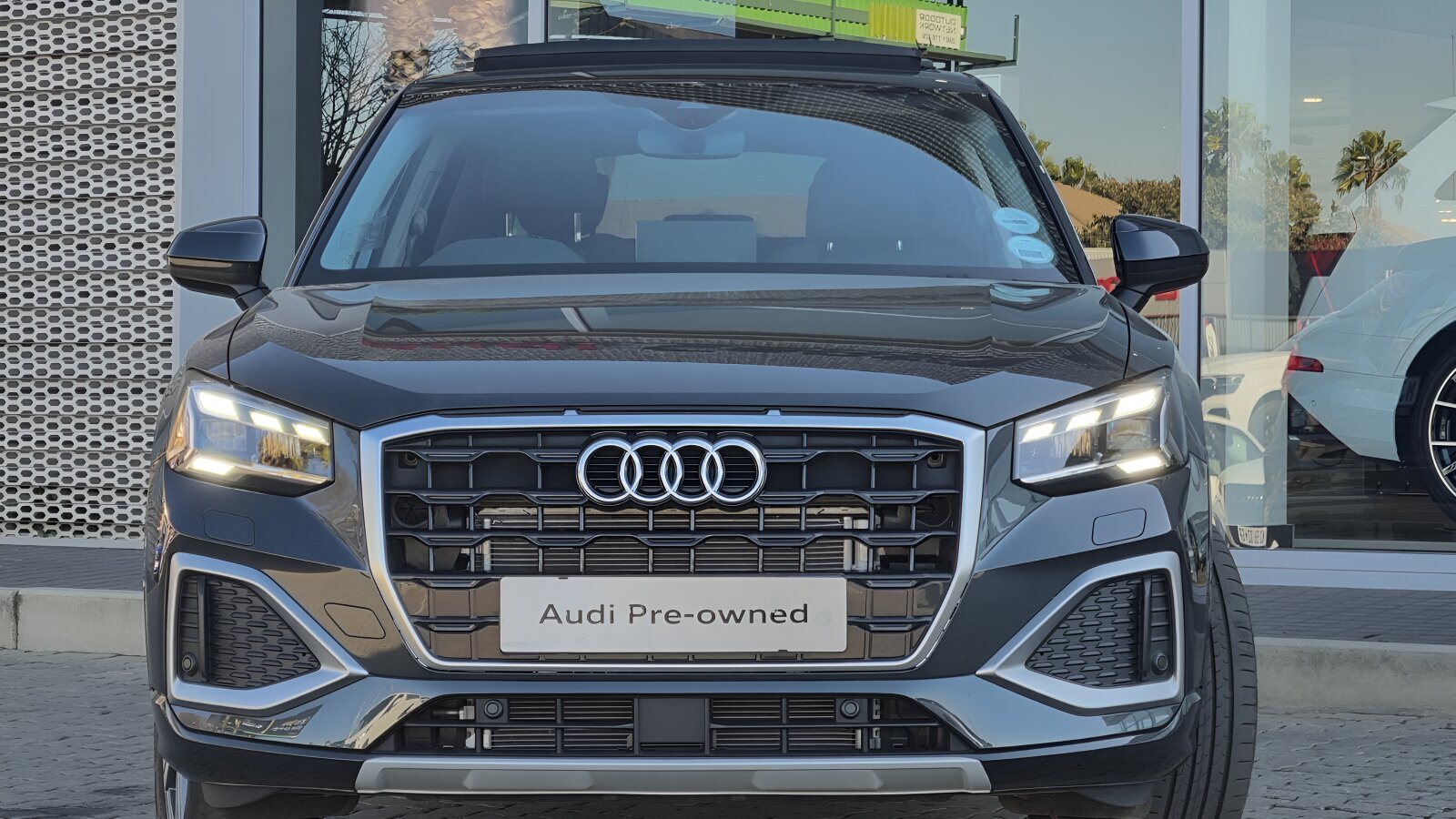 Audi Q2 35TFSI URBAN EDITION