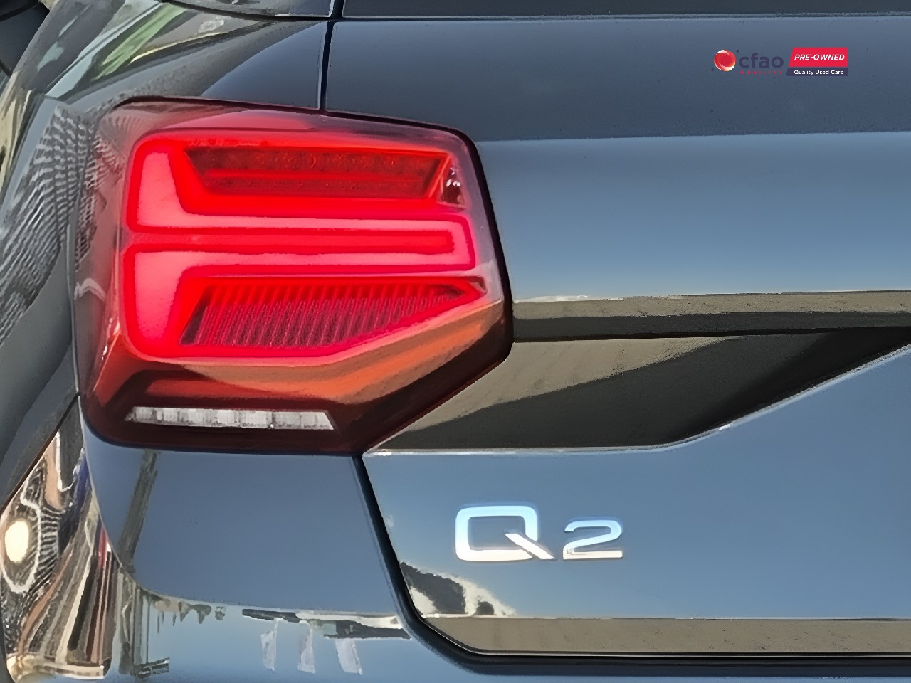 Audi Q2 35TFSI URBAN EDITION