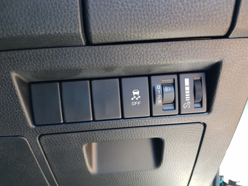 Isuzu D-Max 1.9TD DOUBLE CAB LS AUTO