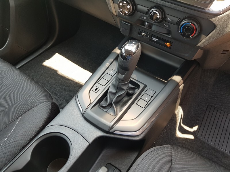 Isuzu D-Max 1.9TD DOUBLE CAB LS AUTO