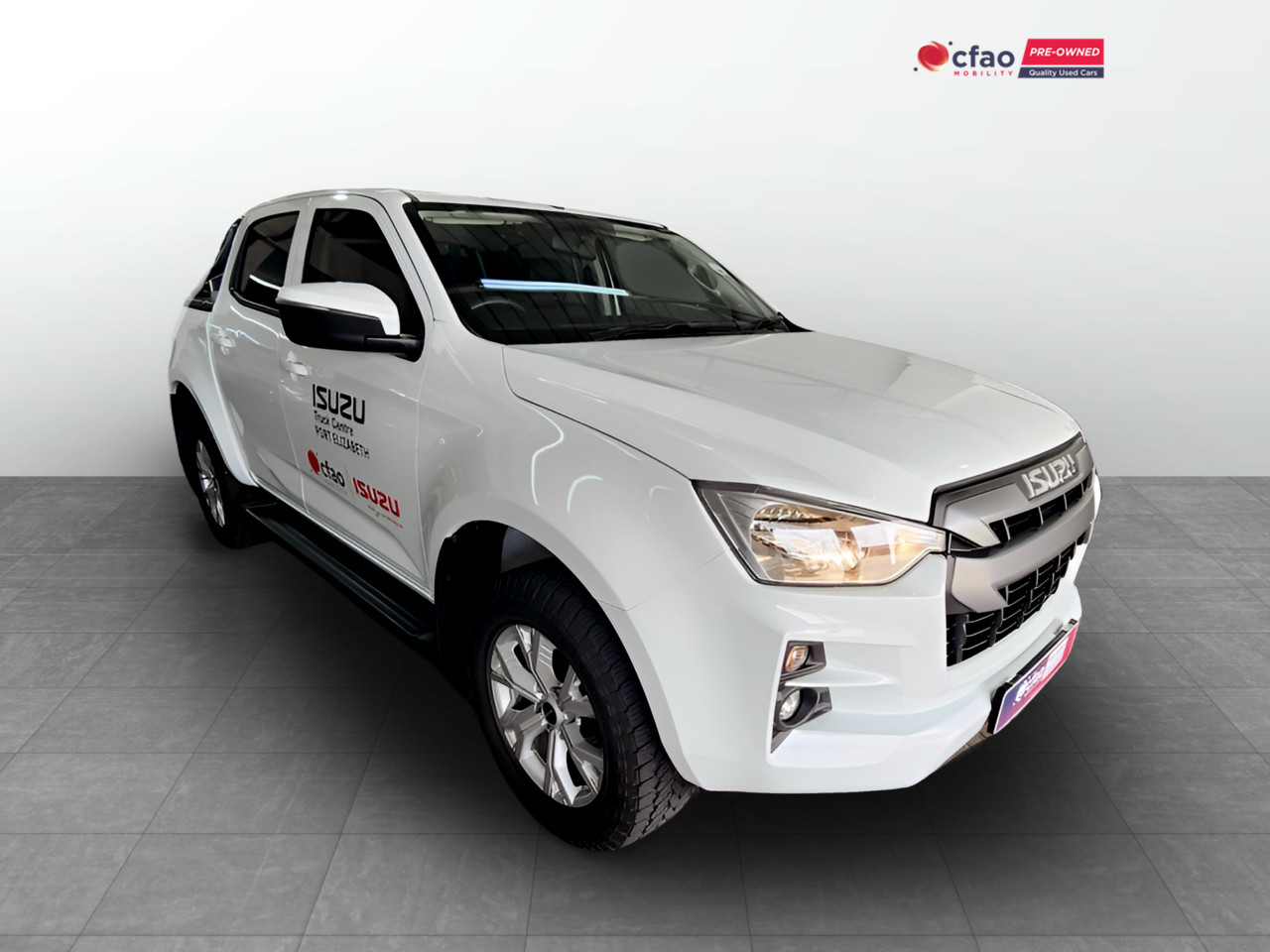 Isuzu D-Max 1.9TD DOUBLE CAB LS AUTO