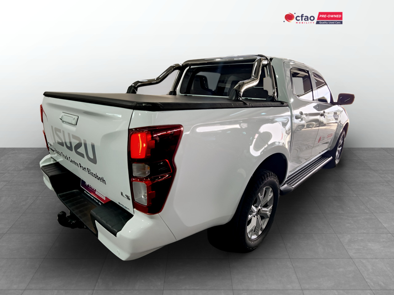 Isuzu D-Max 1.9TD DOUBLE CAB LS AUTO
