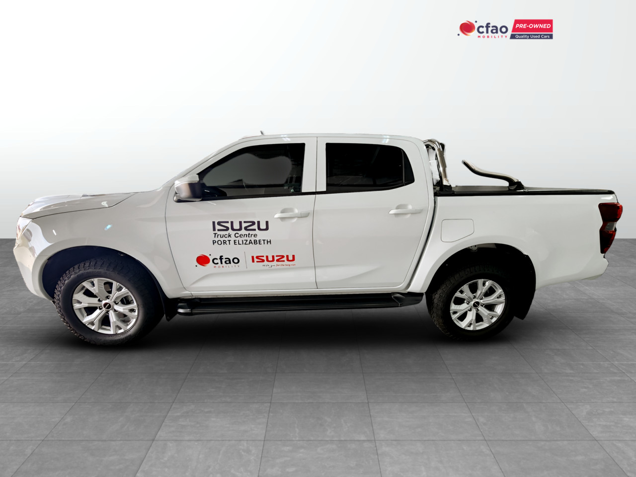 Isuzu D-Max 1.9TD DOUBLE CAB LS AUTO
