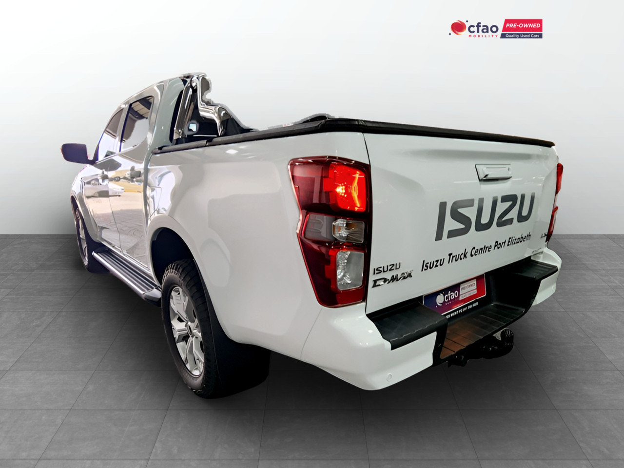 Isuzu D-Max 1.9TD DOUBLE CAB LS AUTO