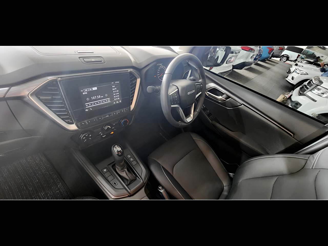 Isuzu D-Max 1.9TD DOUBLE CAB LS AUTO