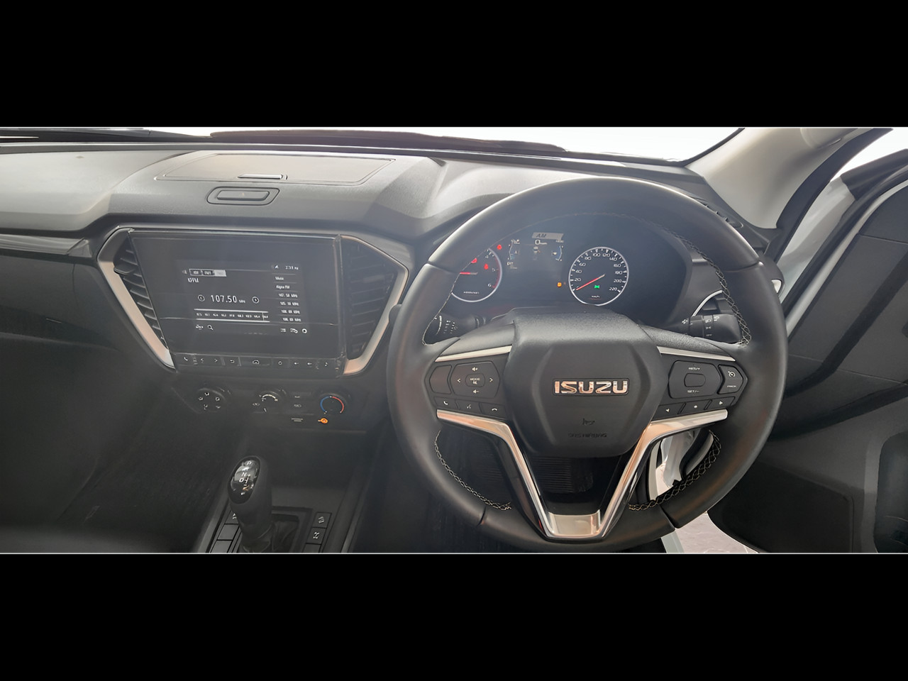 Isuzu D-Max 1.9TD DOUBLE CAB LS AUTO