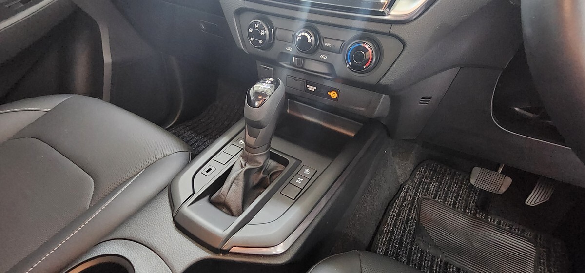Isuzu D-Max 1.9TD DOUBLE CAB LS AUTO